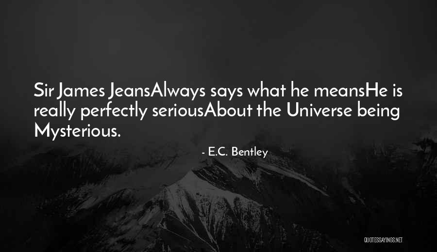 Debroyal Ankle Quotes By E.C. Bentley Debroyal Ankle Quotes By E.C. Bentley