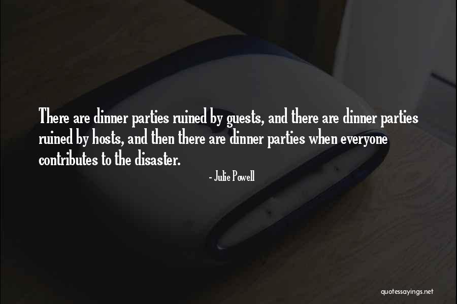 Debrum Modas Quotes By Julie Powell Debrum Modas Quotes By Julie Powell
