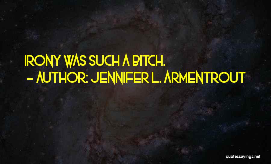 Debrunner Construction Quotes By Jennifer L. Armentrout