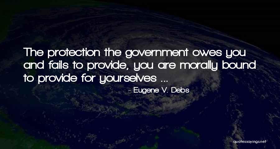 Debs Eugene Quotes By Eugene V. Debs Debs Eugene Quotes By Eugene V. Debs