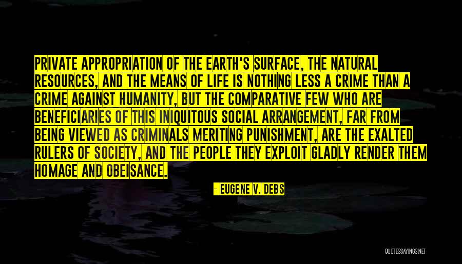 Debs Eugene Quotes By Eugene V. Debs Debs Eugene Quotes By Eugene V. Debs