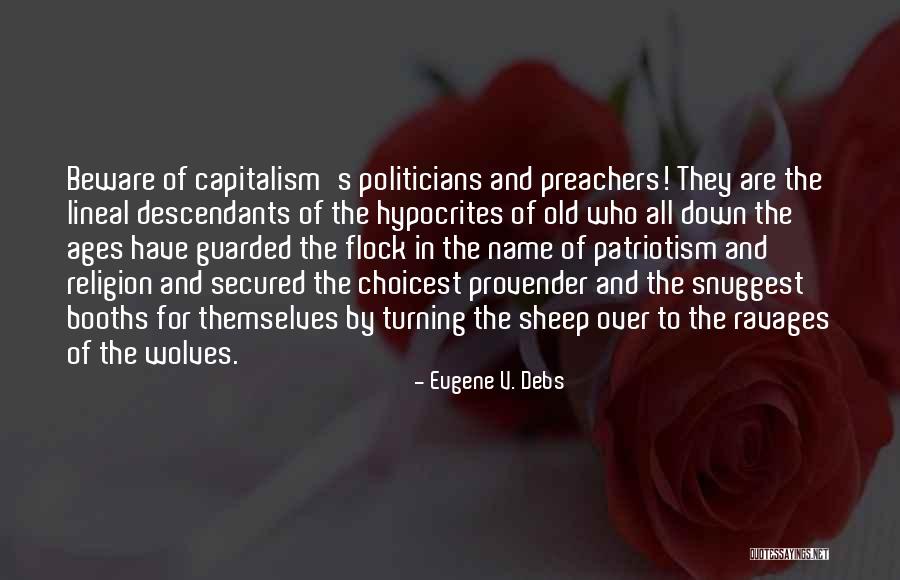 Debs Eugene Quotes By Eugene V. Debs Debs Eugene Quotes By Eugene V. Debs