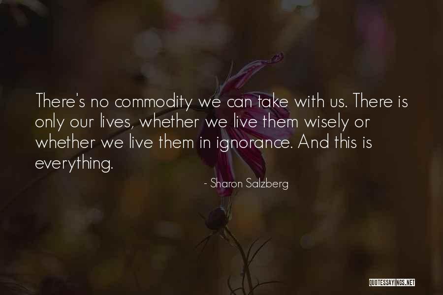 Debt By Founding Fathers Quotes By Sharon Salzberg Debt By Founding Fathers Quotes By Sharon Salzberg