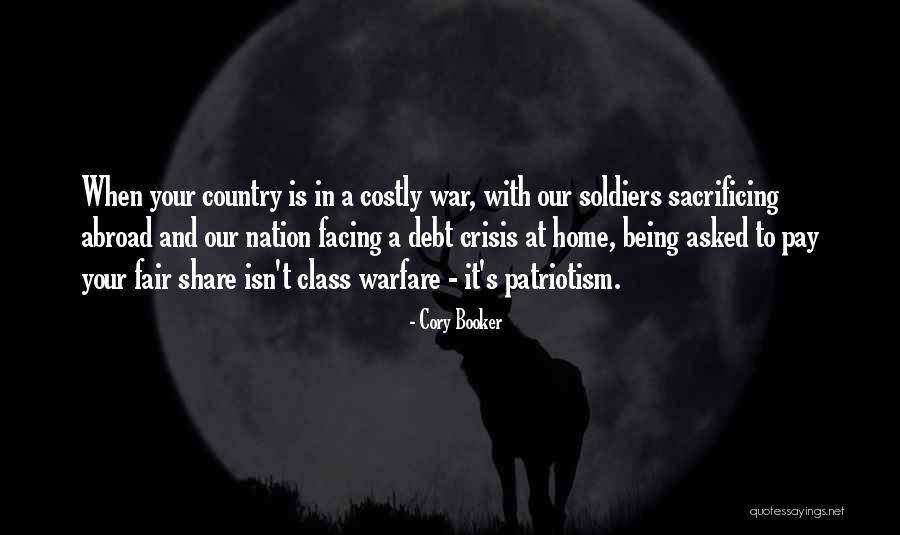 Debt Crisis Quotes By Cory Booker Debt Crisis Quotes By Cory Booker