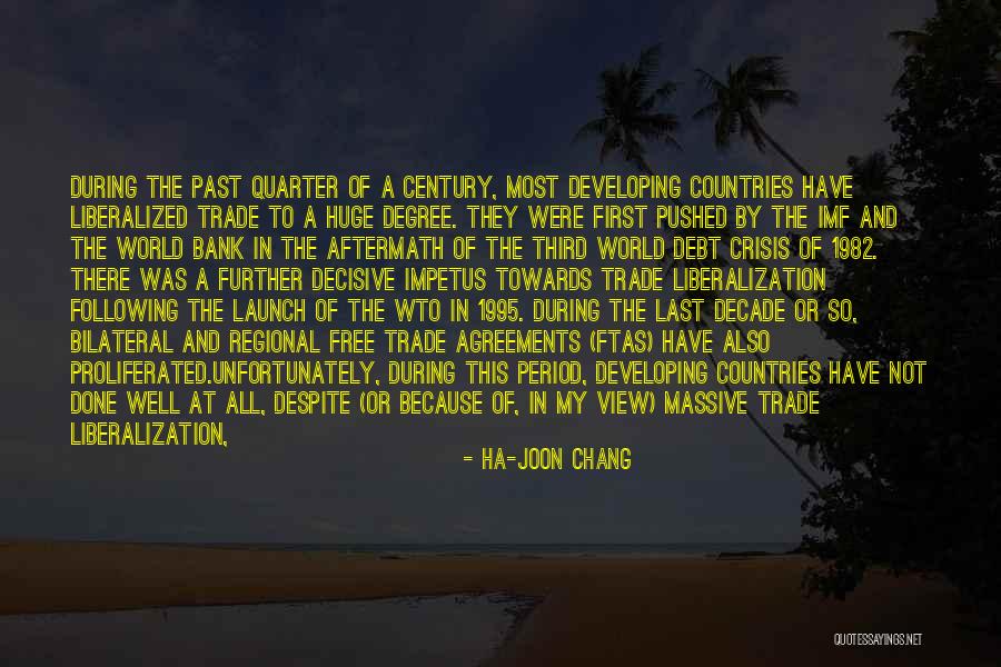 Debt Crisis Quotes By Ha-Joon Chang Debt Crisis Quotes By Ha-Joon Chang