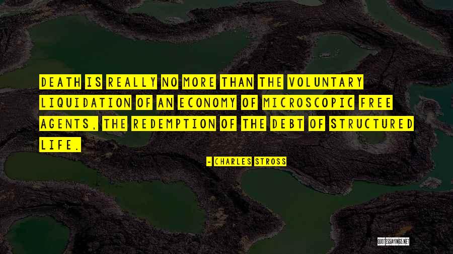 Debt Free Quotes By Charles Stross Debt Free Quotes By Charles Stross
