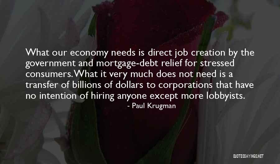 Debt Relief Quotes By Paul Krugman Debt Relief Quotes By Paul Krugman
