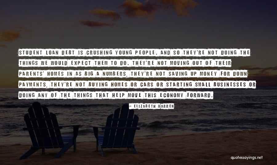 Debt To Parents Quotes By Elizabeth Warren Debt To Parents Quotes By Elizabeth Warren
