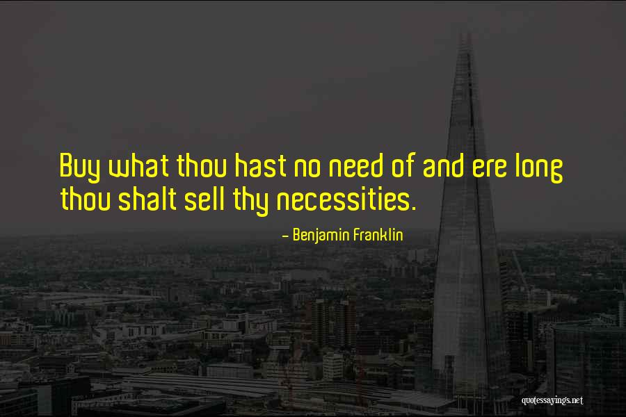 Debtless Credit Quotes By Benjamin Franklin