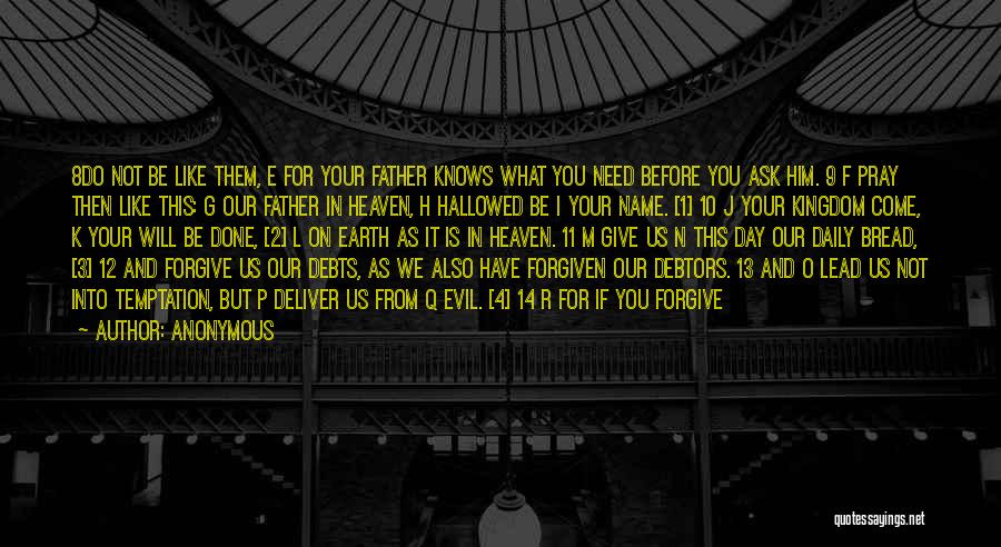 Debtors Anonymous Quotes By Anonymous
