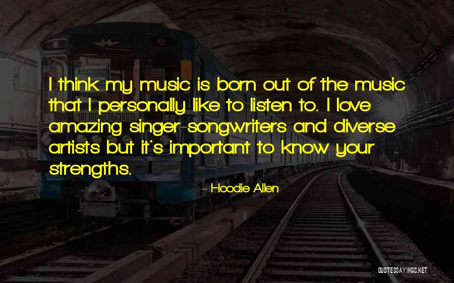 Debtors Turnover Quotes By Hoodie Allen Debtors Turnover Quotes By Hoodie Allen