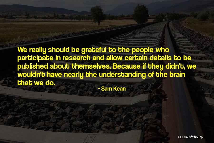 Debu Quotes By Sam Kean Debu Quotes By Sam Kean