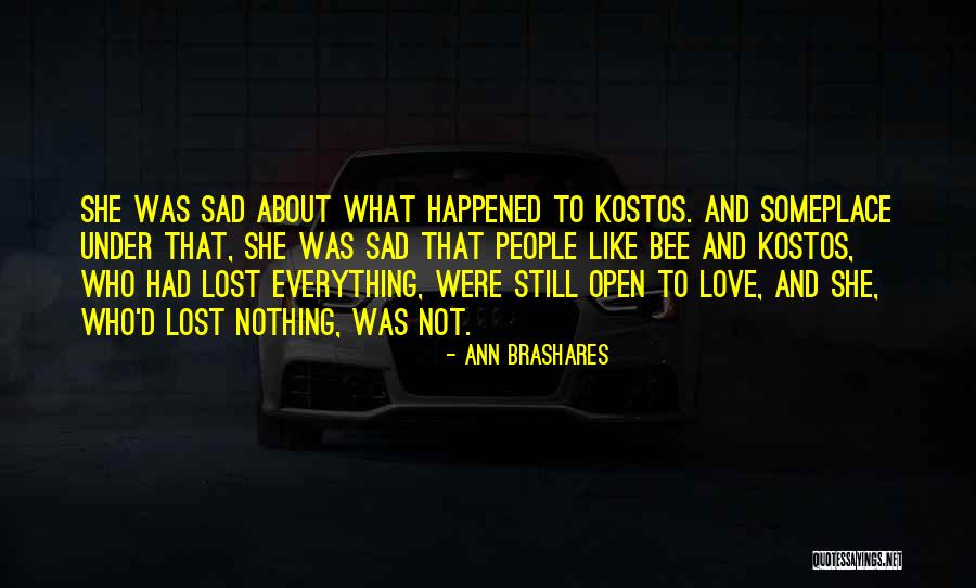 Debugged Pest Quotes By Ann Brashares Debugged Pest Quotes By Ann Brashares