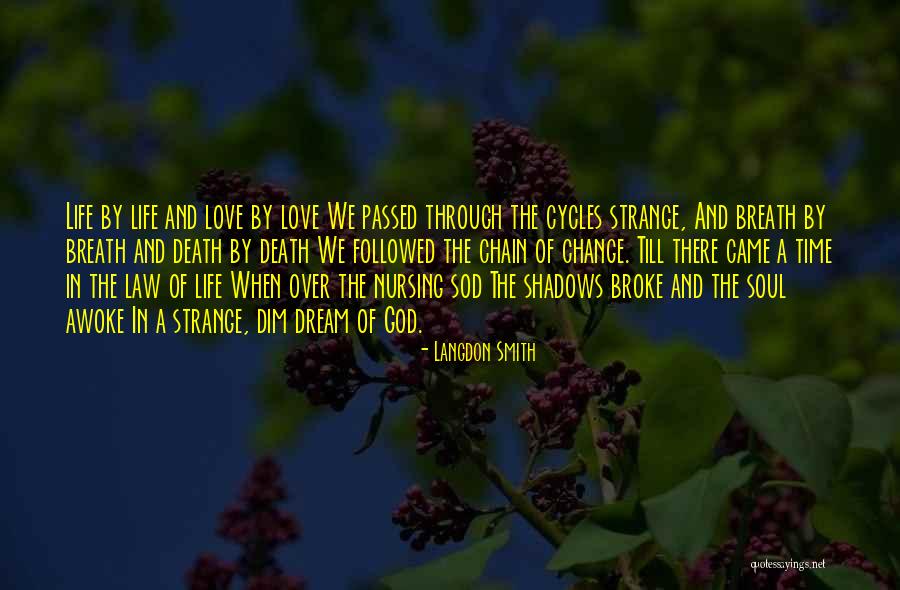 Debuggerstepthrough Quotes By Langdon Smith Debuggerstepthrough Quotes By Langdon Smith