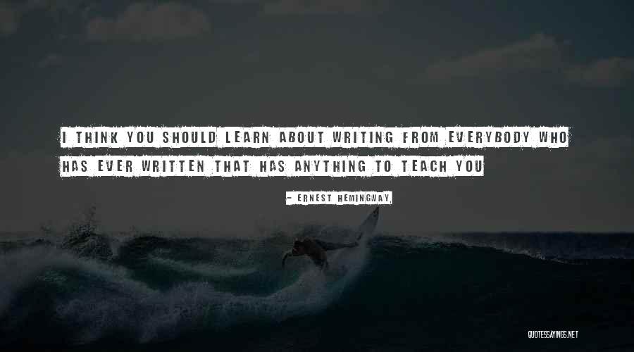 Debunkers Club Quotes By Ernest Hemingway, Debunkers Club Quotes By Ernest Hemingway,