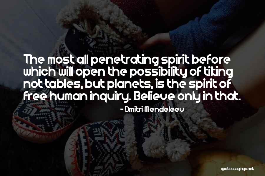 Debunking Evolution Quotes By Dmitri Mendeleev Debunking Evolution Quotes By Dmitri Mendeleev