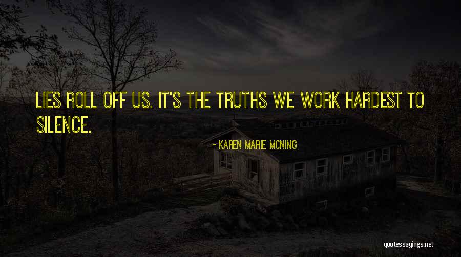 Debunks In Spanish Quotes By Karen Marie Moning Debunks In Spanish Quotes By Karen Marie Moning