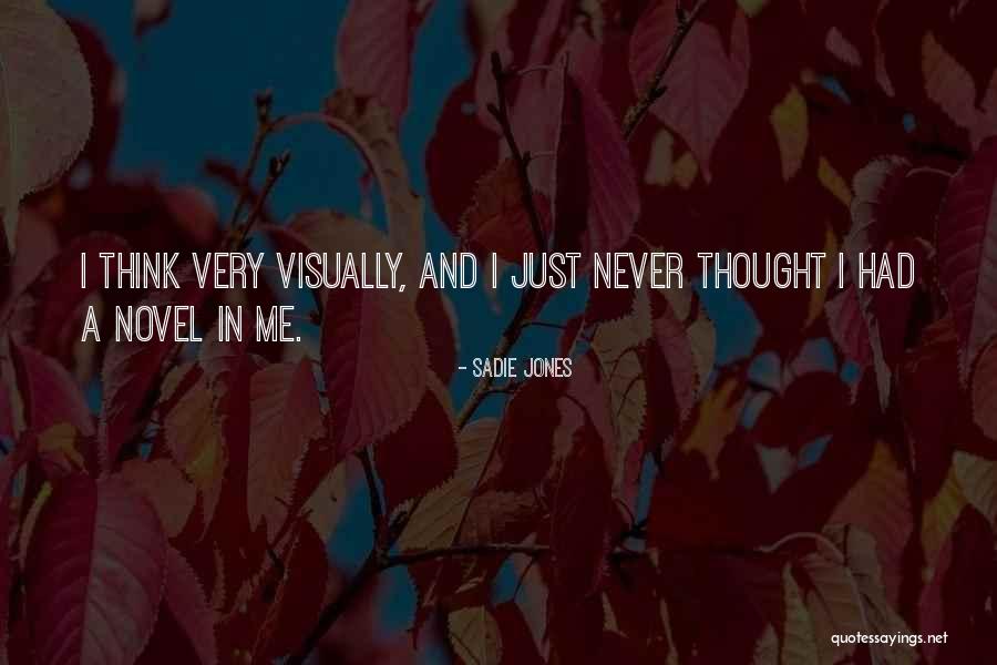 Debunks In Spanish Quotes By Sadie Jones Debunks In Spanish Quotes By Sadie Jones