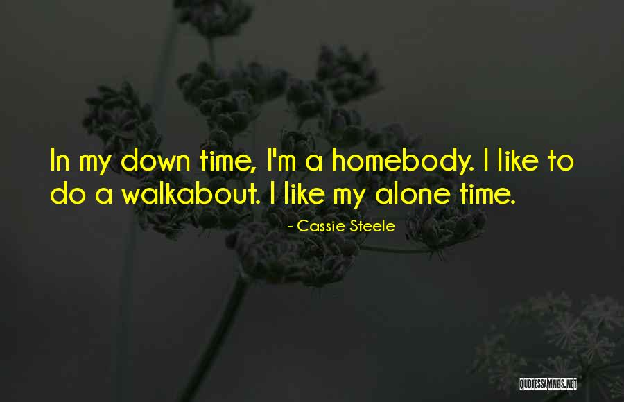 Debunks Means Quotes By Cassie Steele
