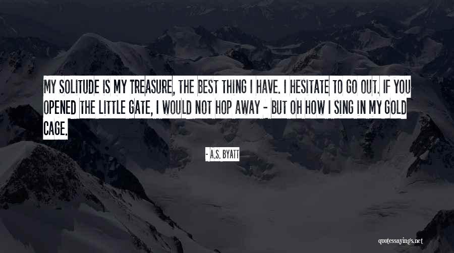 Debusschere Shoes Quotes By A.S. Byatt Debusschere Shoes Quotes By A.S. Byatt