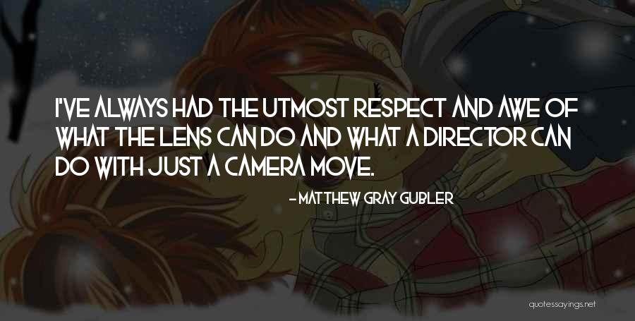 Debusschere Shoes Quotes By Matthew Gray Gubler Debusschere Shoes Quotes By Matthew Gray Gubler