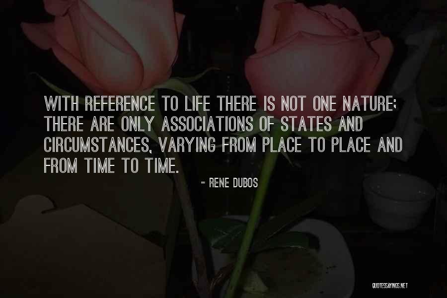 Debusschere Shoes Quotes By Rene Dubos Debusschere Shoes Quotes By Rene Dubos