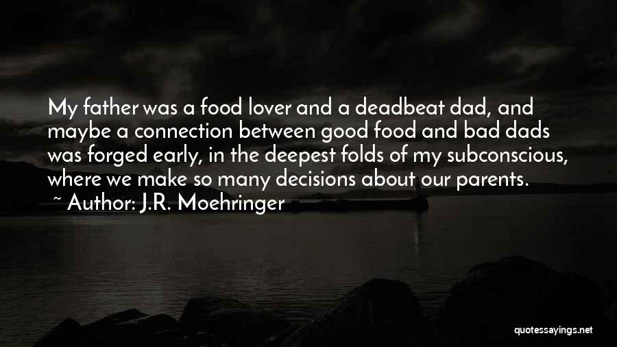 Debut Gown Quotes By J.R. Moehringer