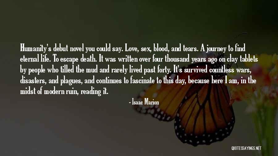 Debut Novel Quotes By Isaac Marion Debut Novel Quotes By Isaac Marion