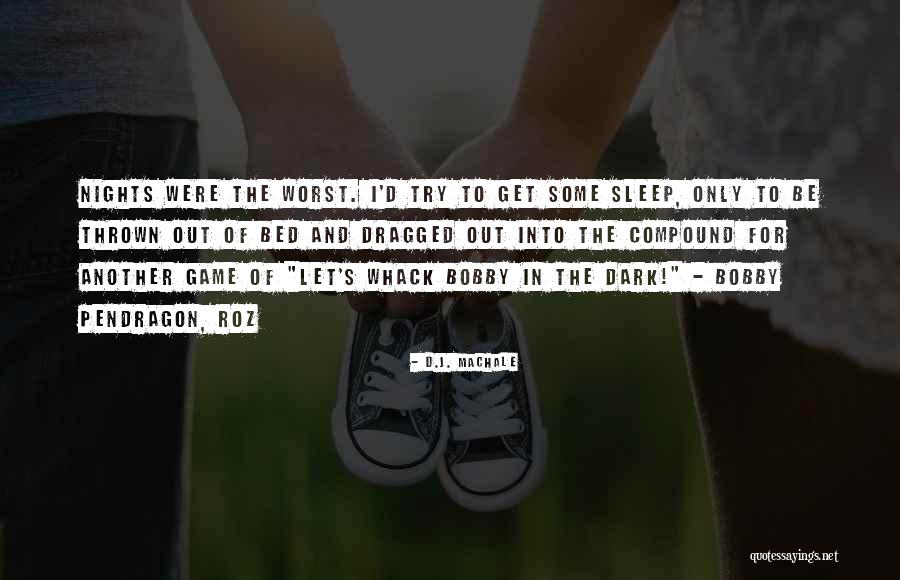 Debuted Jan Quotes By D.J. MacHale Debuted Jan Quotes By D.J. MacHale