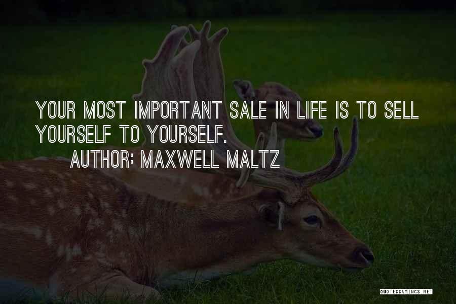 Debuted Synonym Quotes By Maxwell Maltz