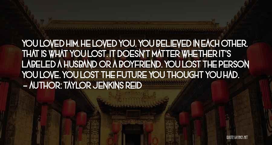 Debuted Synonym Quotes By Taylor Jenkins Reid