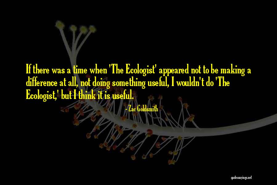 Dec Month Quotes By Zac Goldsmith Dec Month Quotes By Zac Goldsmith