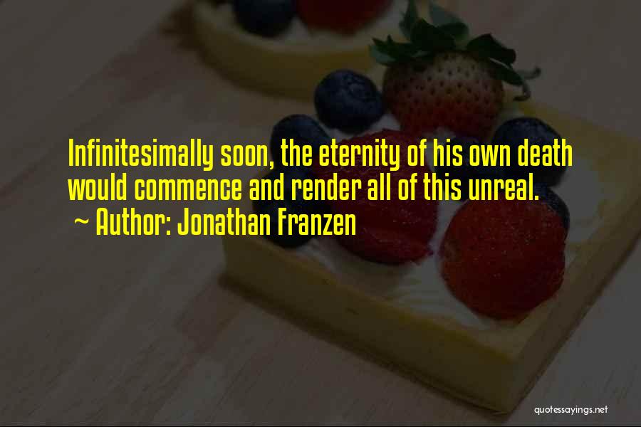 Decabining Quotes By Jonathan Franzen