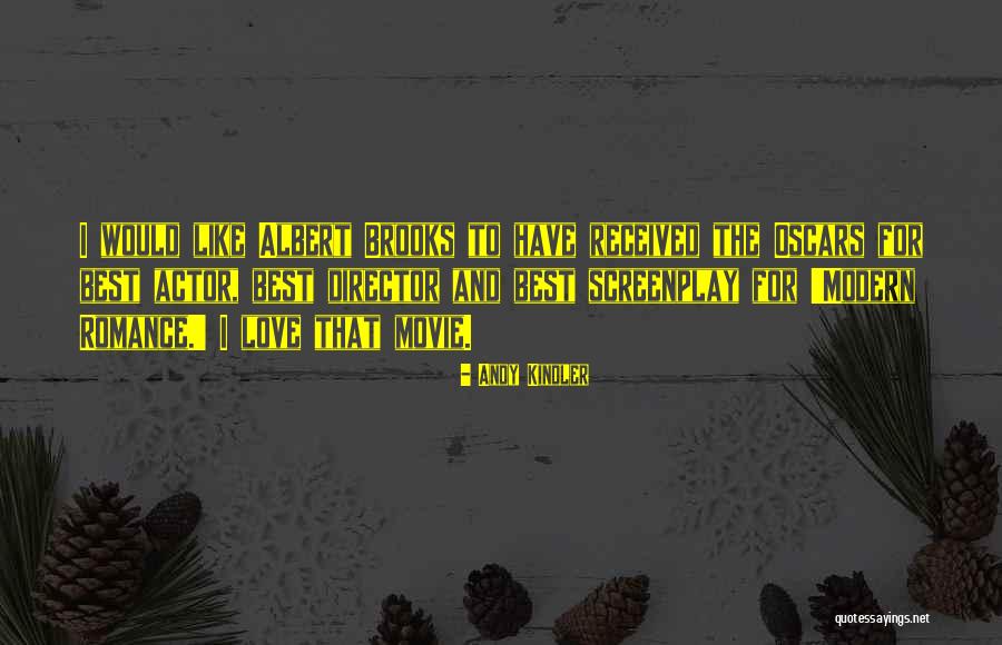 Decadencia Pelicula Quotes By Andy Kindler Decadencia Pelicula Quotes By Andy Kindler
