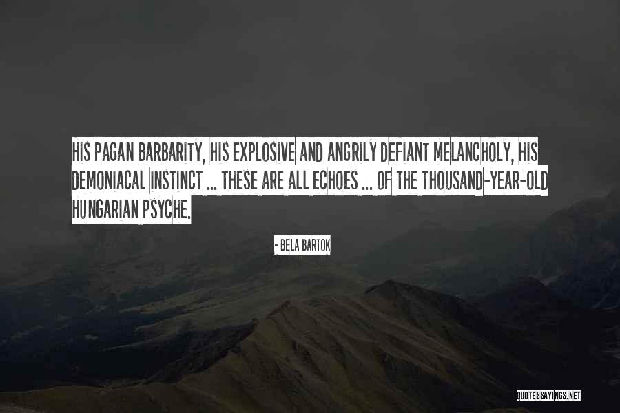 Decadencia Sinonimo Quotes By Bela Bartok Decadencia Sinonimo Quotes By Bela Bartok