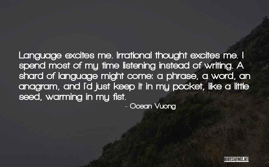 Decadencia Sinonimo Quotes By Ocean Vuong Decadencia Sinonimo Quotes By Ocean Vuong