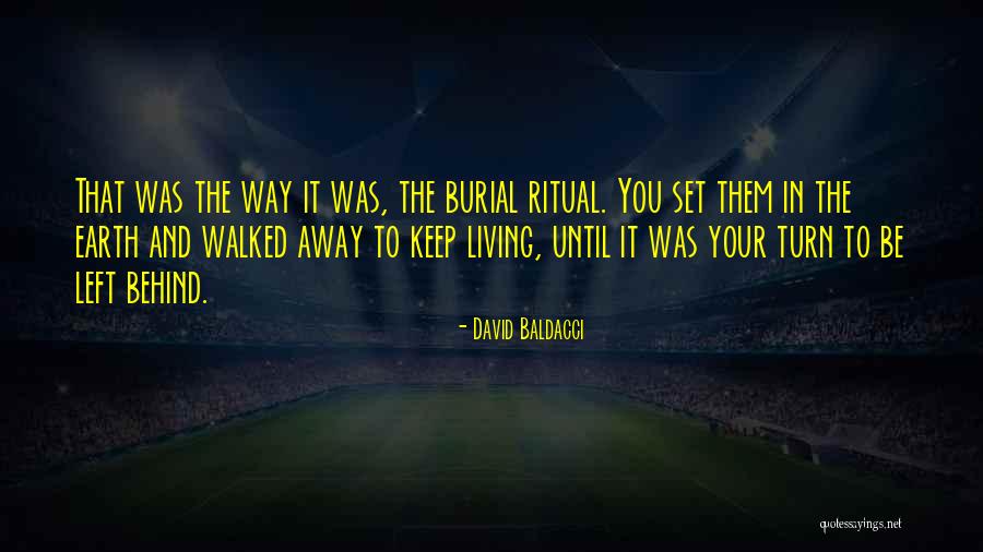 Decadentes Como Quotes By David Baldacci Decadentes Como Quotes By David Baldacci