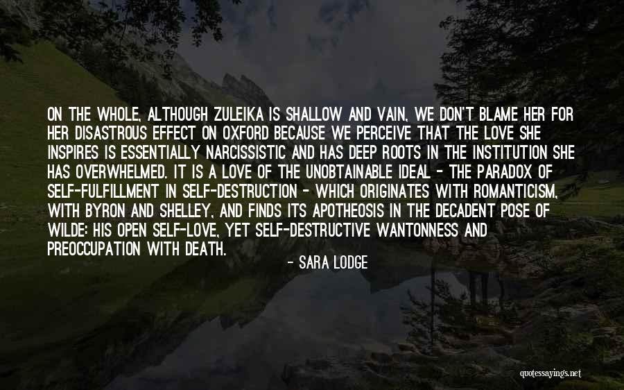 Decadents 2 Quotes By Sara Lodge Decadents 2 Quotes By Sara Lodge