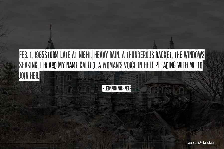 Decadenza Diritto Quotes By Leonard Michaels Decadenza Diritto Quotes By Leonard Michaels