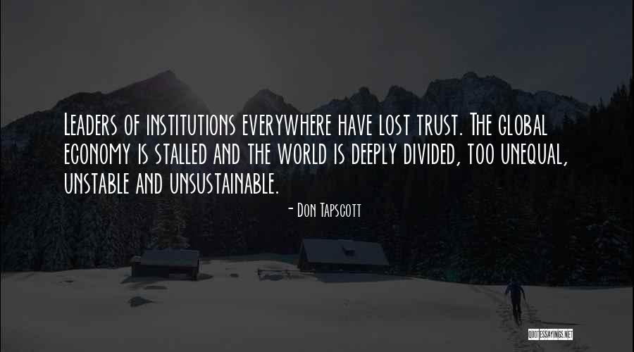 Decalcified Egg Quotes By Don Tapscott Decalcified Egg Quotes By Don Tapscott