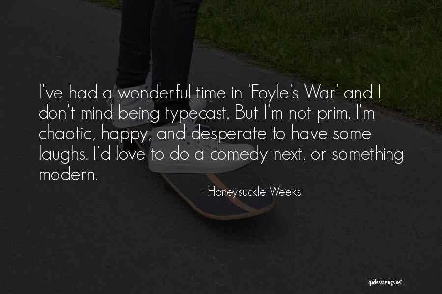 Decalogue Society Quotes By Honeysuckle Weeks Decalogue Society Quotes By Honeysuckle Weeks