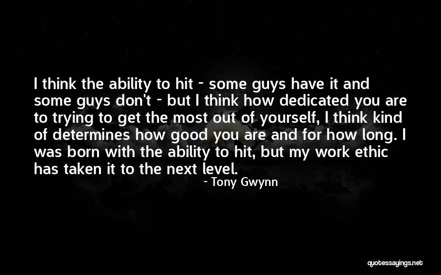 Decals Words Quotes By Tony Gwynn Decals Words Quotes By Tony Gwynn