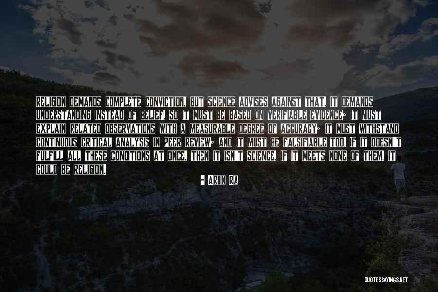 Decanting Chemistry Quotes By Aron Ra Decanting Chemistry Quotes By Aron Ra