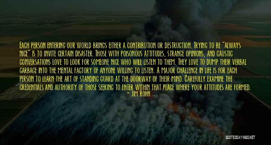 Decapitado Definicion Quotes By Jim Rohn