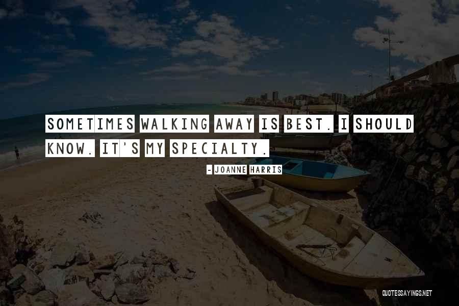 Decapitado Definicion Quotes By Joanne Harris