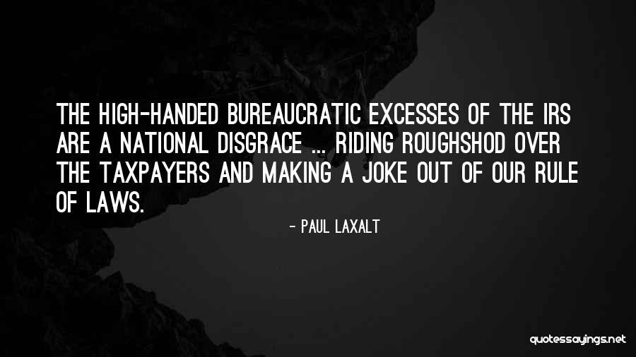 Decapua Law Quotes By Paul Laxalt Decapua Law Quotes By Paul Laxalt