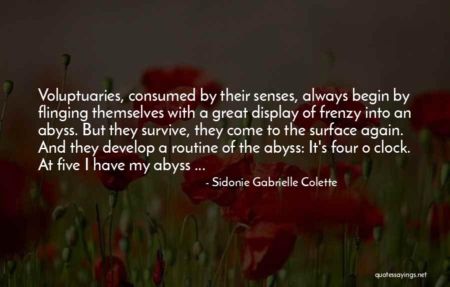 Decapua Marina Quotes By Sidonie Gabrielle Colette Decapua Marina Quotes By Sidonie Gabrielle Colette