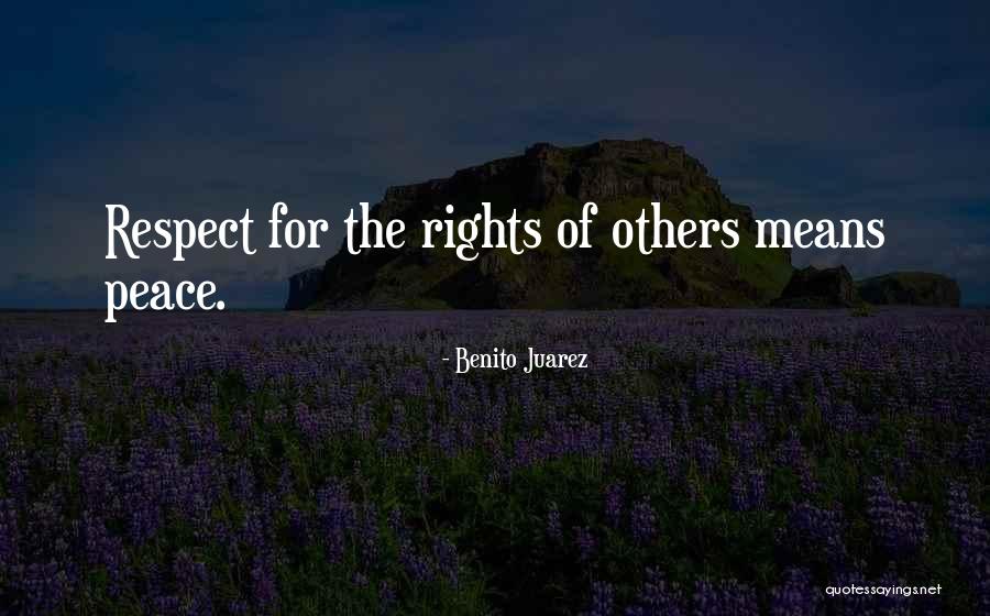 Decarbonated Quotes By Benito Juarez Decarbonated Quotes By Benito Juarez