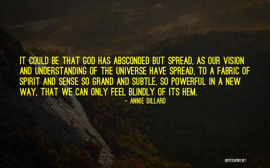 Decarbonized Quotes By Annie Dillard Decarbonized Quotes By Annie Dillard
