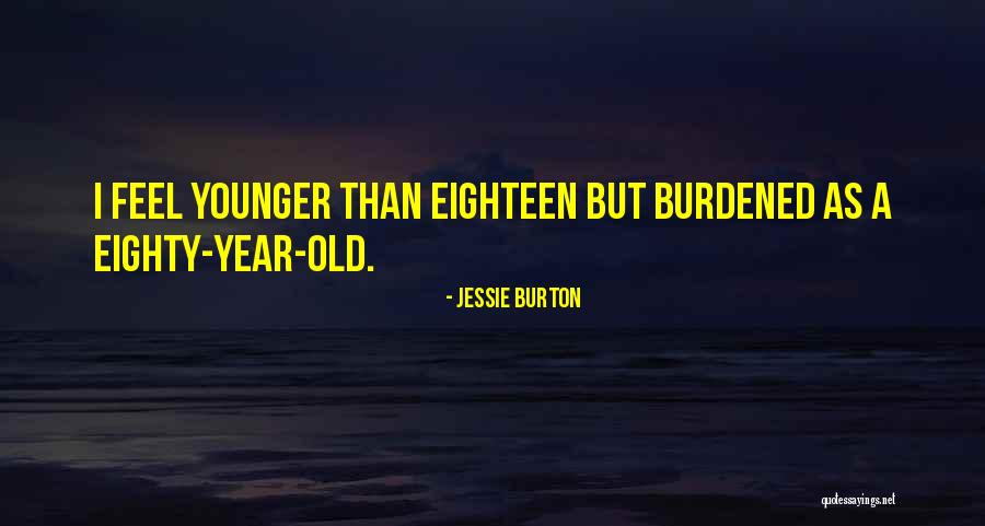 Decarbonized Quotes By Jessie Burton Decarbonized Quotes By Jessie Burton